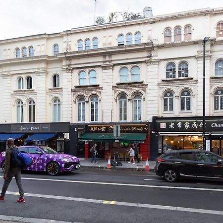 Spacious 4 Bedrooms Flat In New Oxford Street Londra Dış mekan fotoğraf